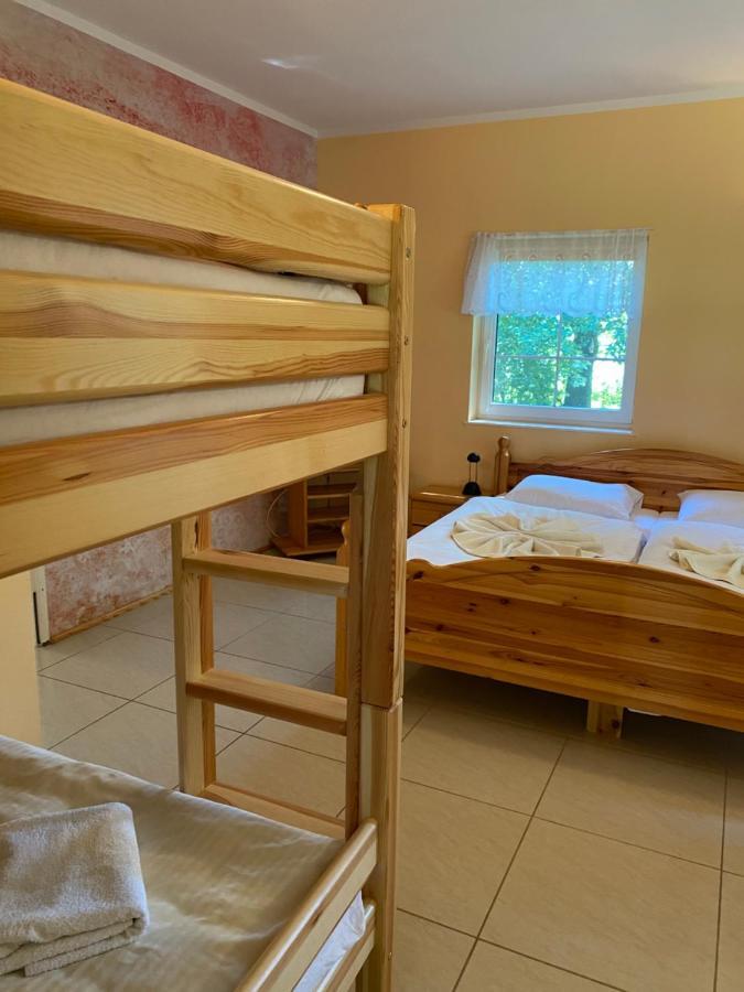 Haus Panorama Apartman Tylkowo Kültér fotó