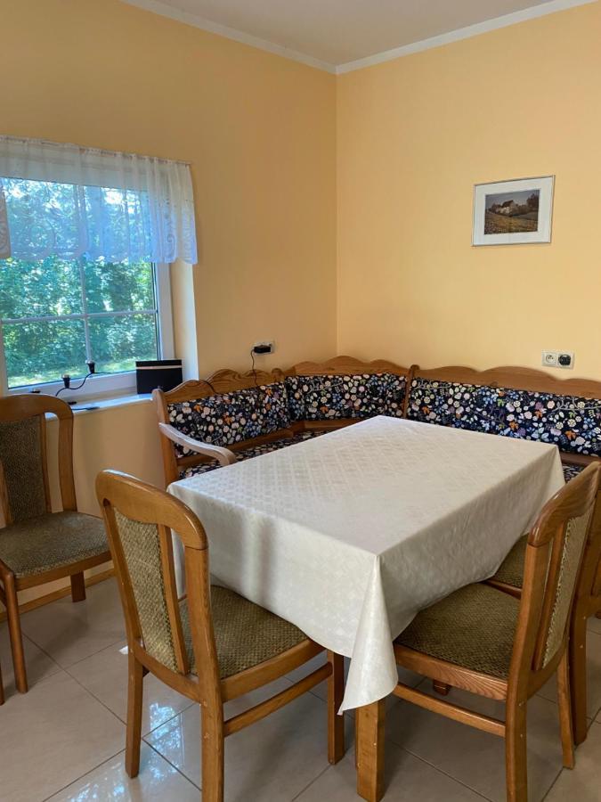Haus Panorama Apartman Tylkowo Kültér fotó