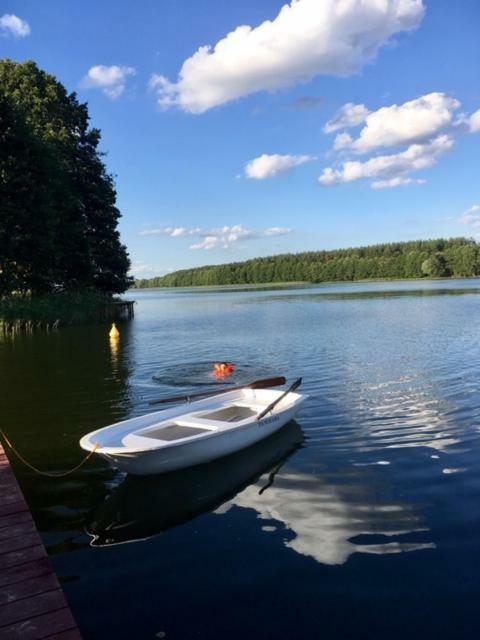 Haus Panorama Apartman Tylkowo Kültér fotó