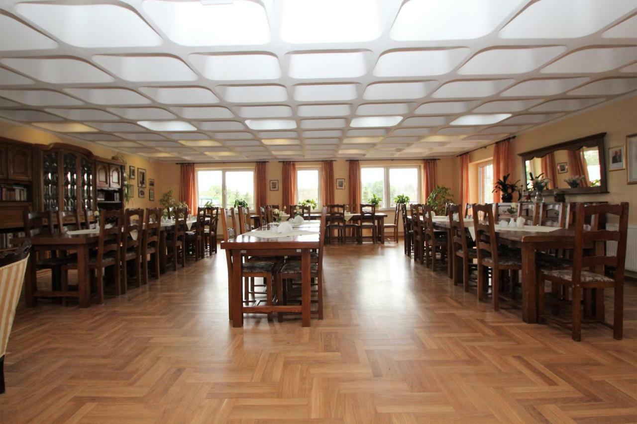 Haus Panorama Apartman Tylkowo Kültér fotó
