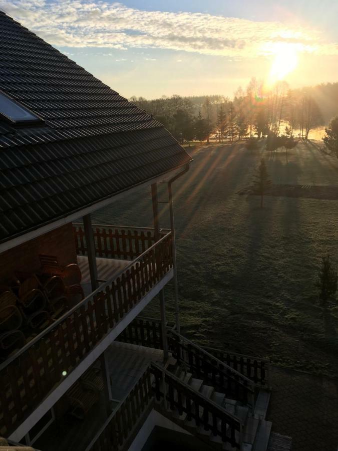 Haus Panorama Apartman Tylkowo Kültér fotó
